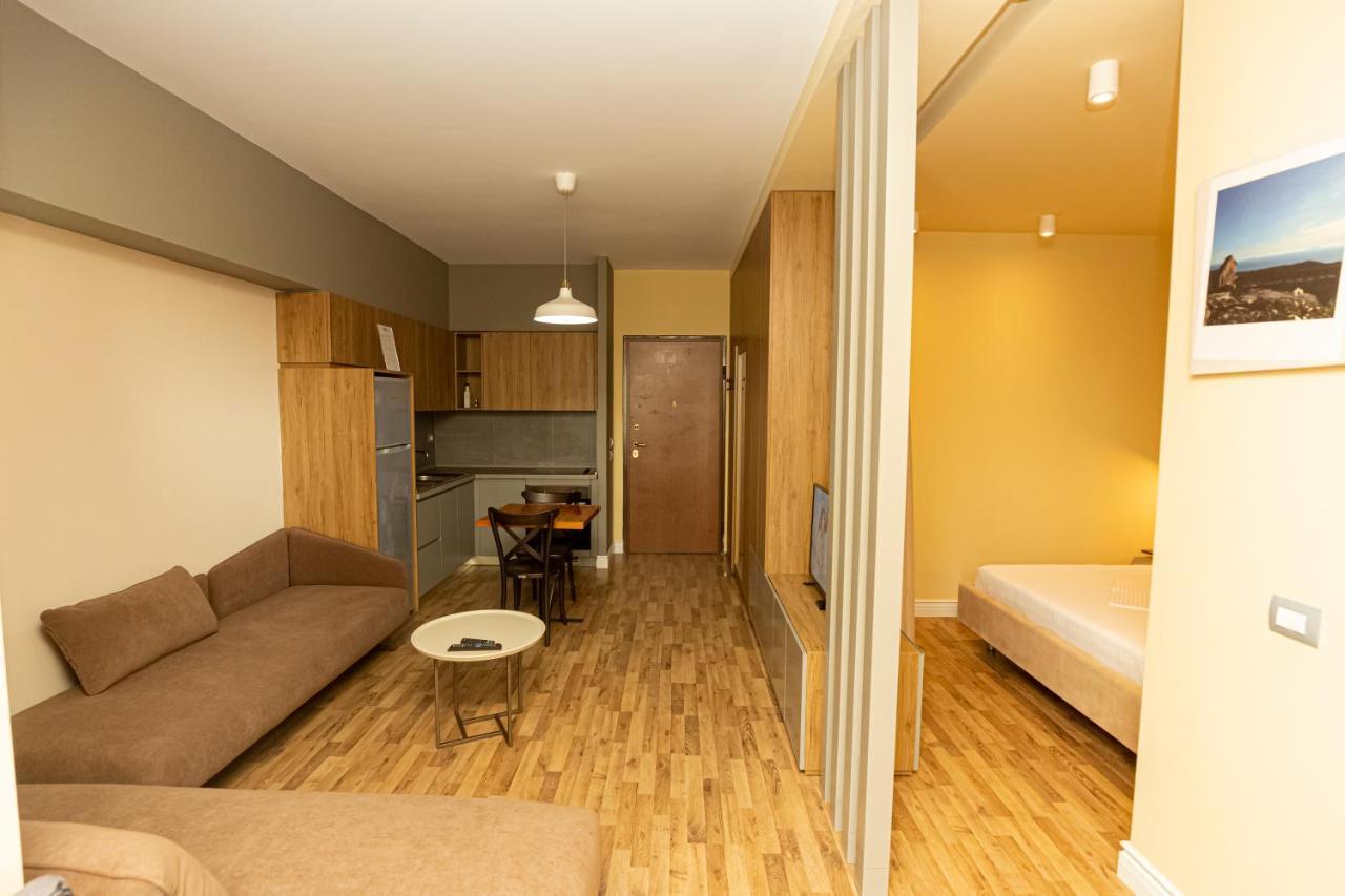 Porta Apartament Vlorë Eksteriør billede