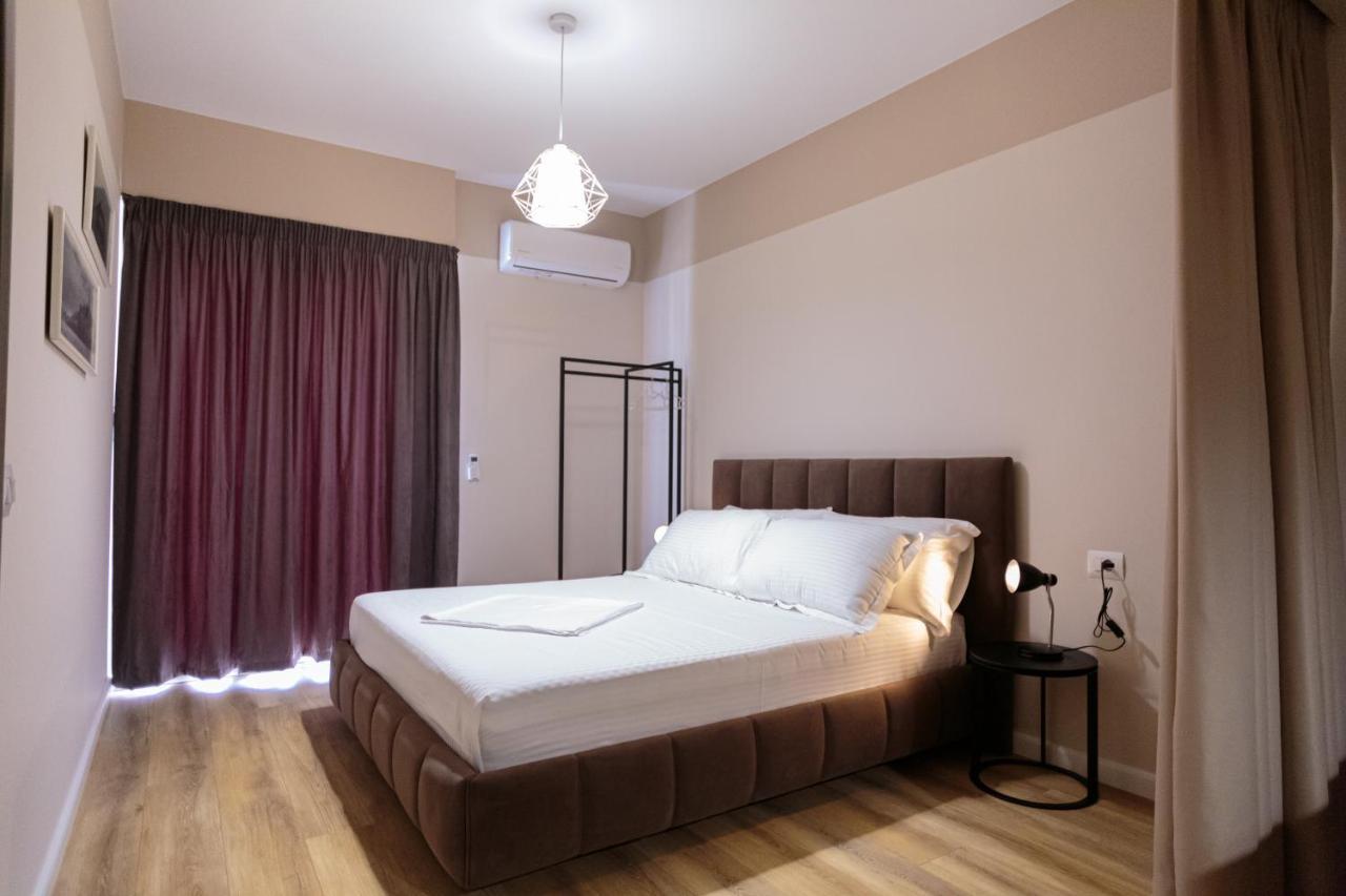 Porta Apartament Vlorë Eksteriør billede