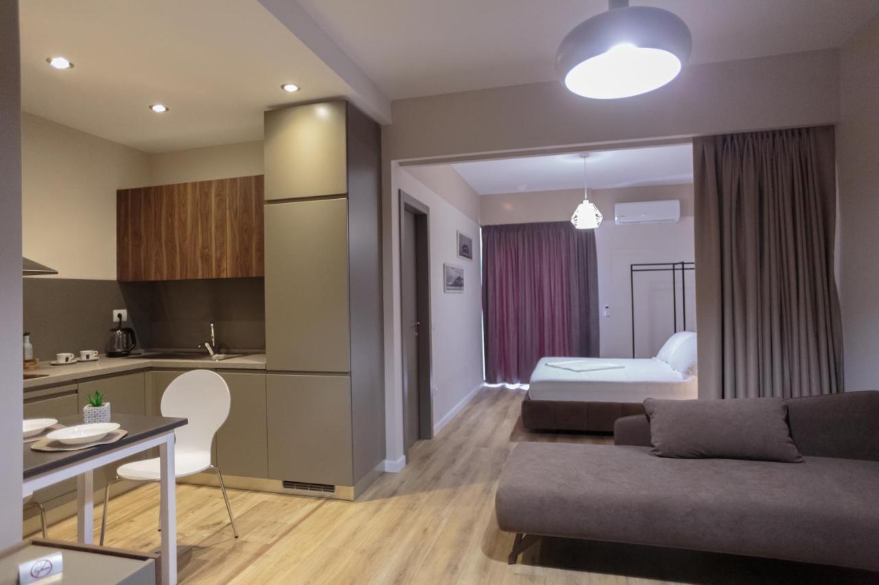 Porta Apartament Vlorë Eksteriør billede