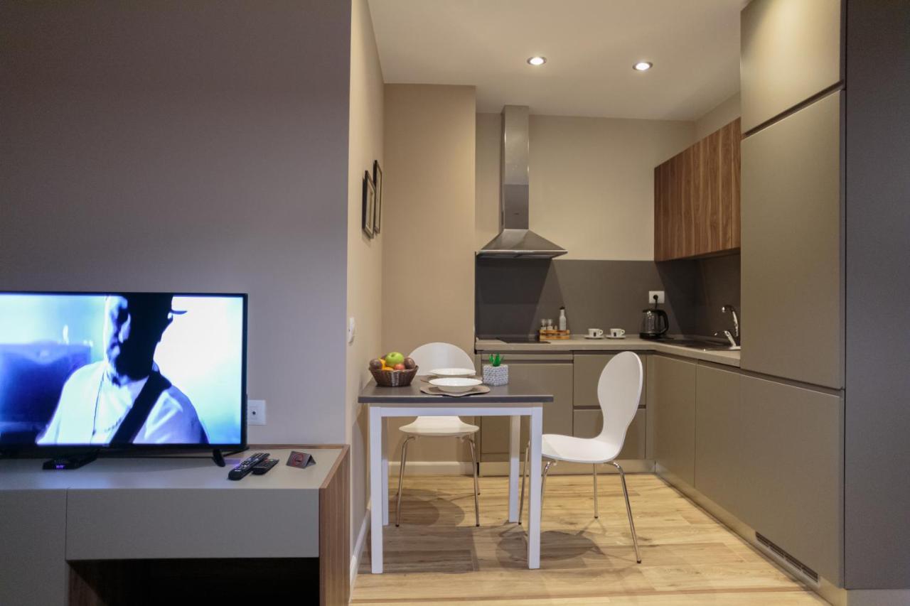 Porta Apartament Vlorë Eksteriør billede
