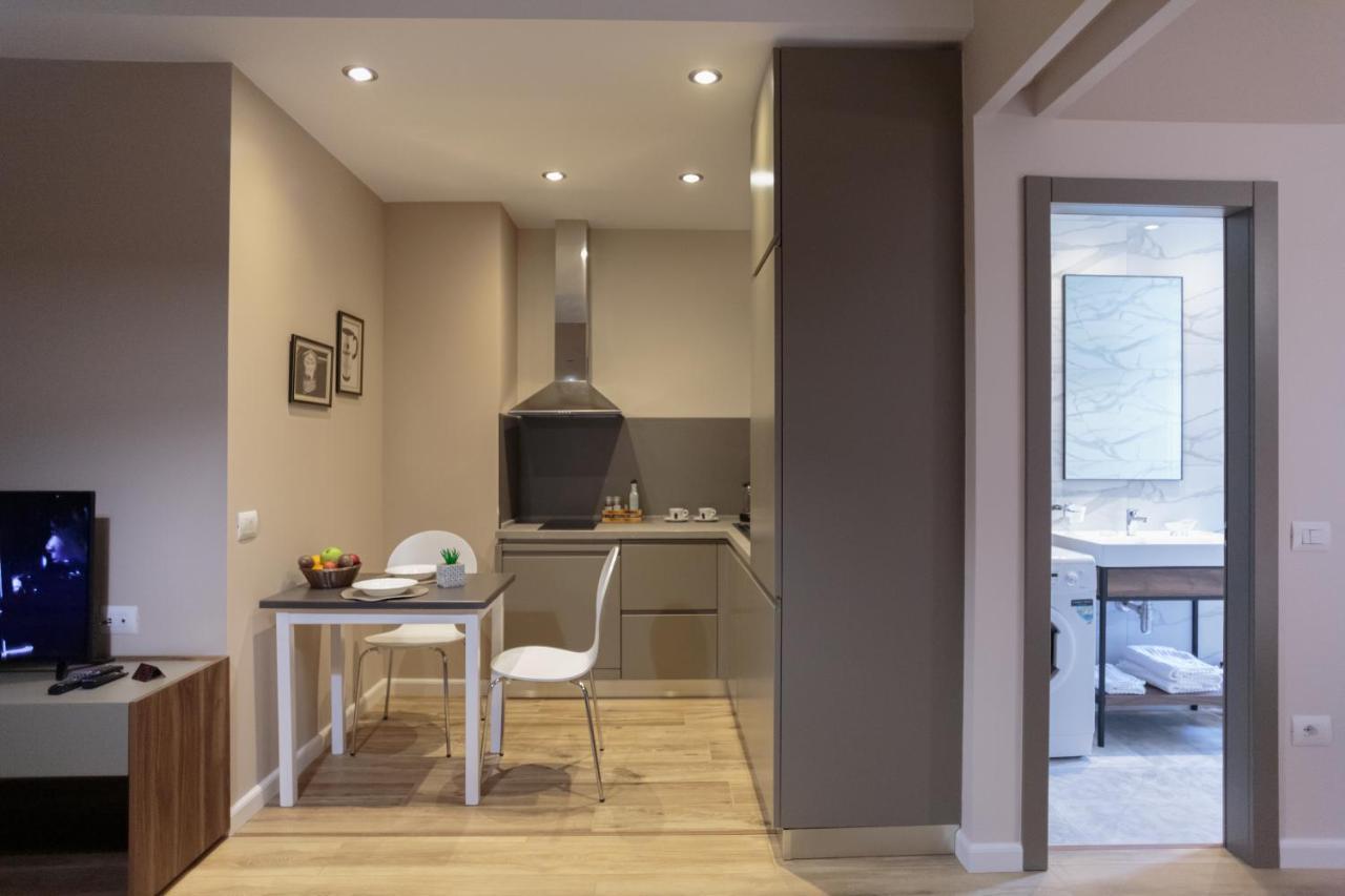 Porta Apartament Vlorë Eksteriør billede
