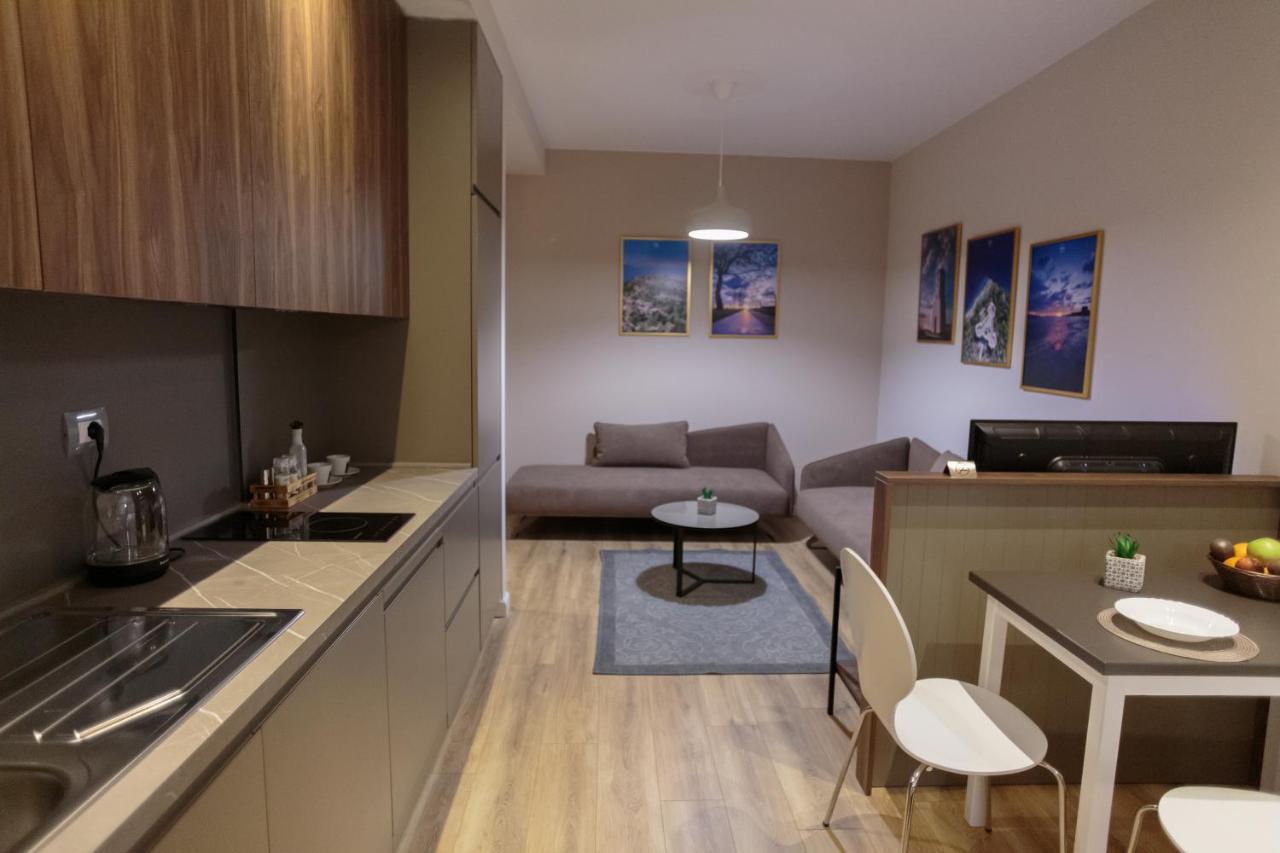 Porta Apartament Vlorë Eksteriør billede