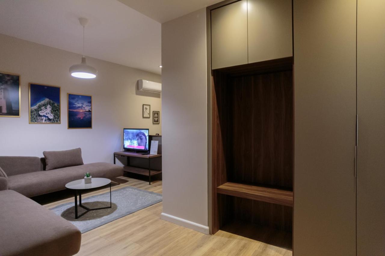 Porta Apartament Vlorë Eksteriør billede