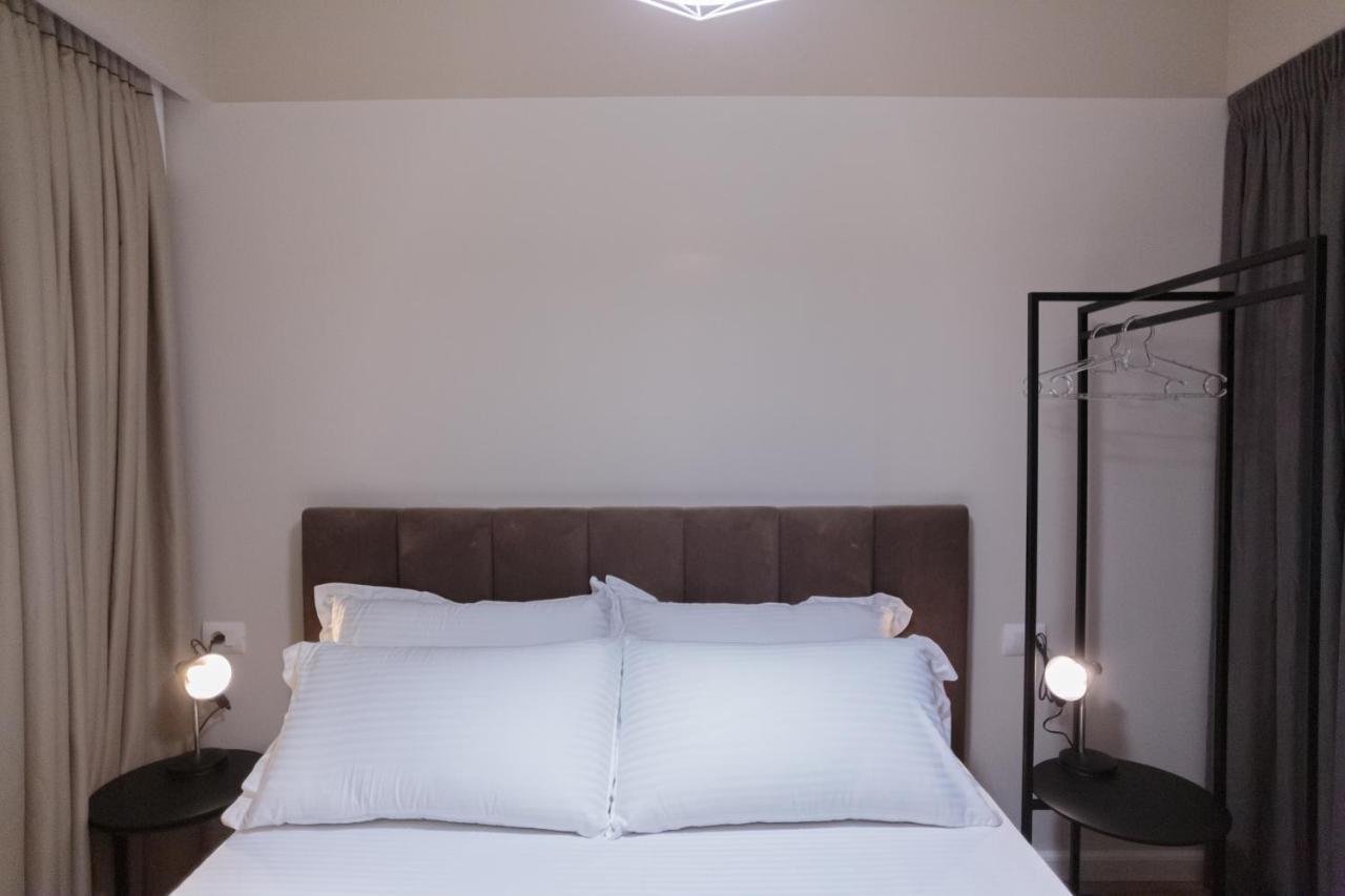 Porta Apartament Vlorë Eksteriør billede