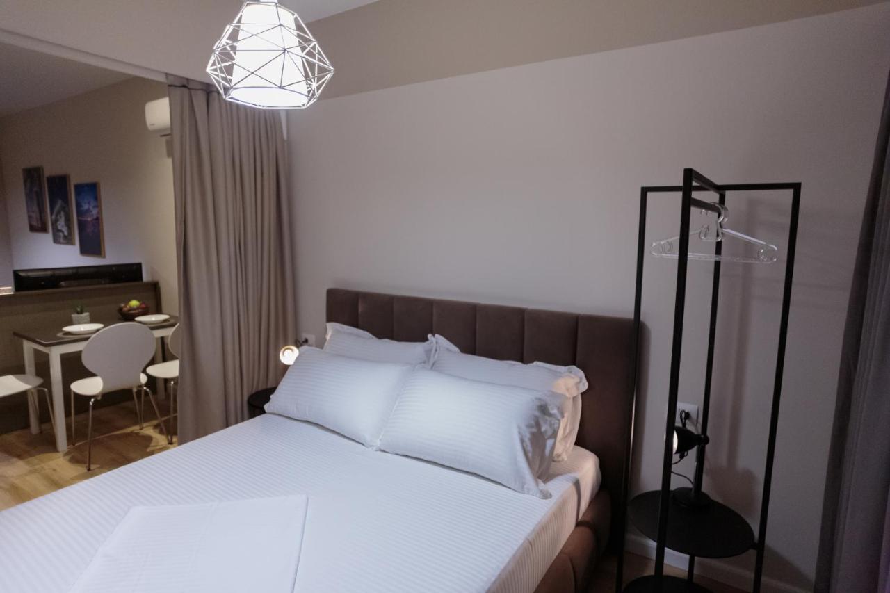 Porta Apartament Vlorë Eksteriør billede