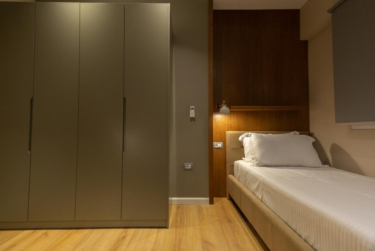 Porta Apartament Vlorë Eksteriør billede