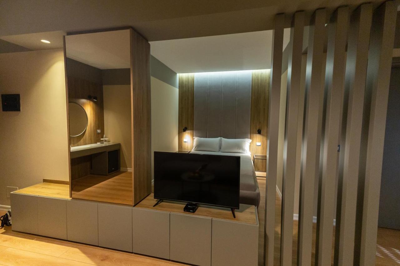 Porta Apartament Vlorë Eksteriør billede