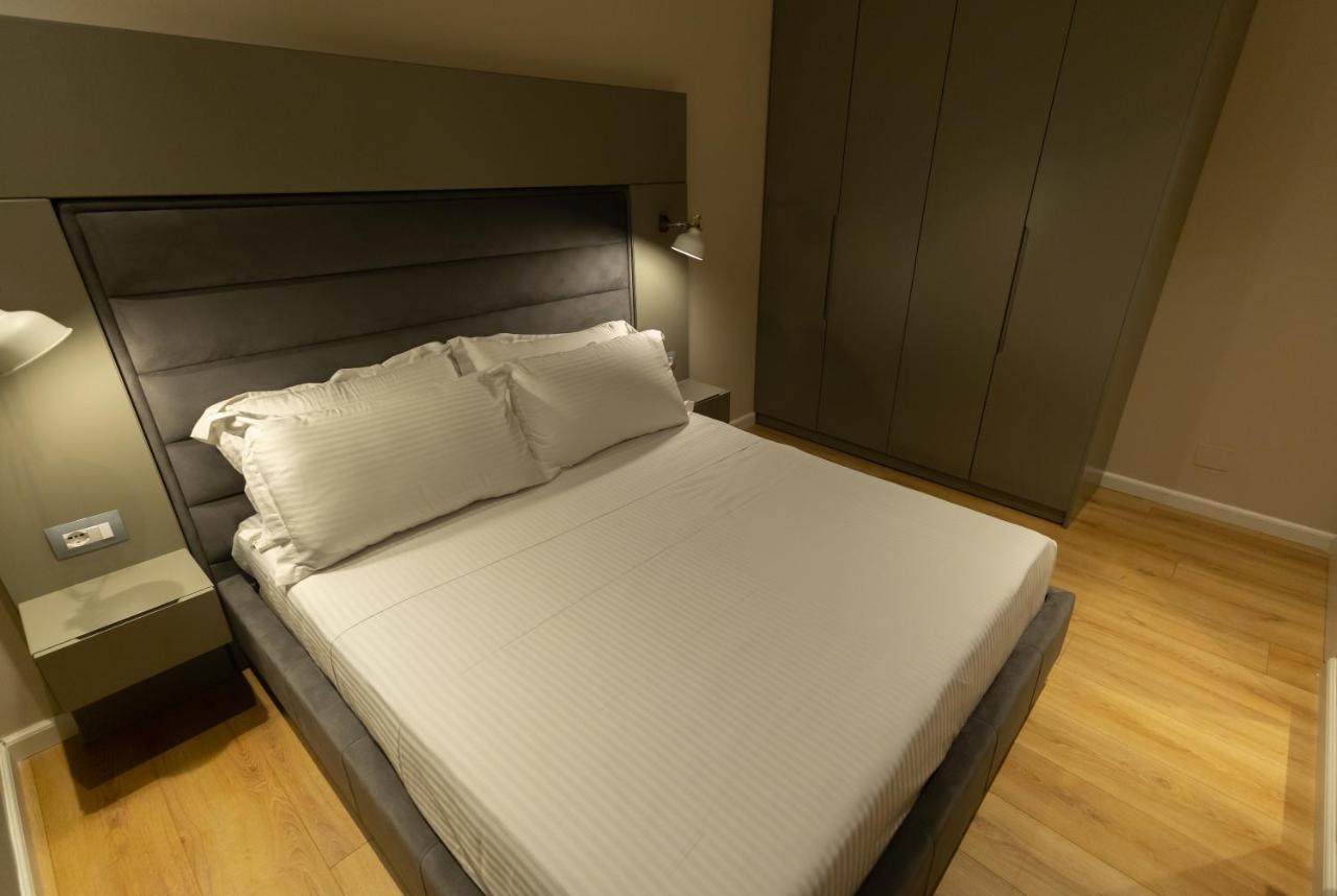 Porta Apartament Vlorë Eksteriør billede