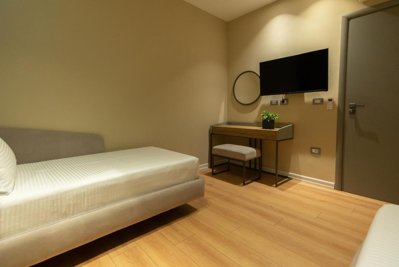 Porta Apartament Vlorë Eksteriør billede