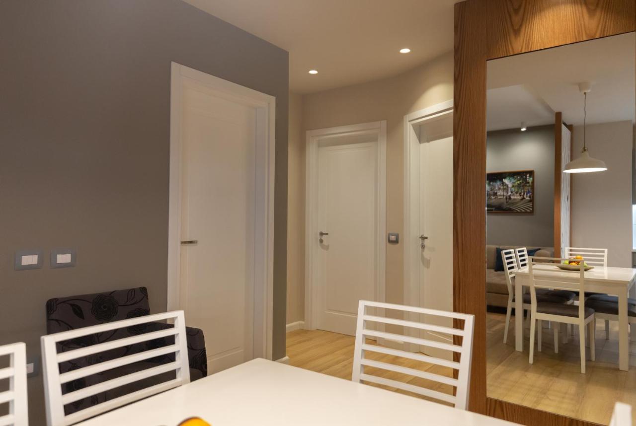 Porta Apartament Vlorë Eksteriør billede