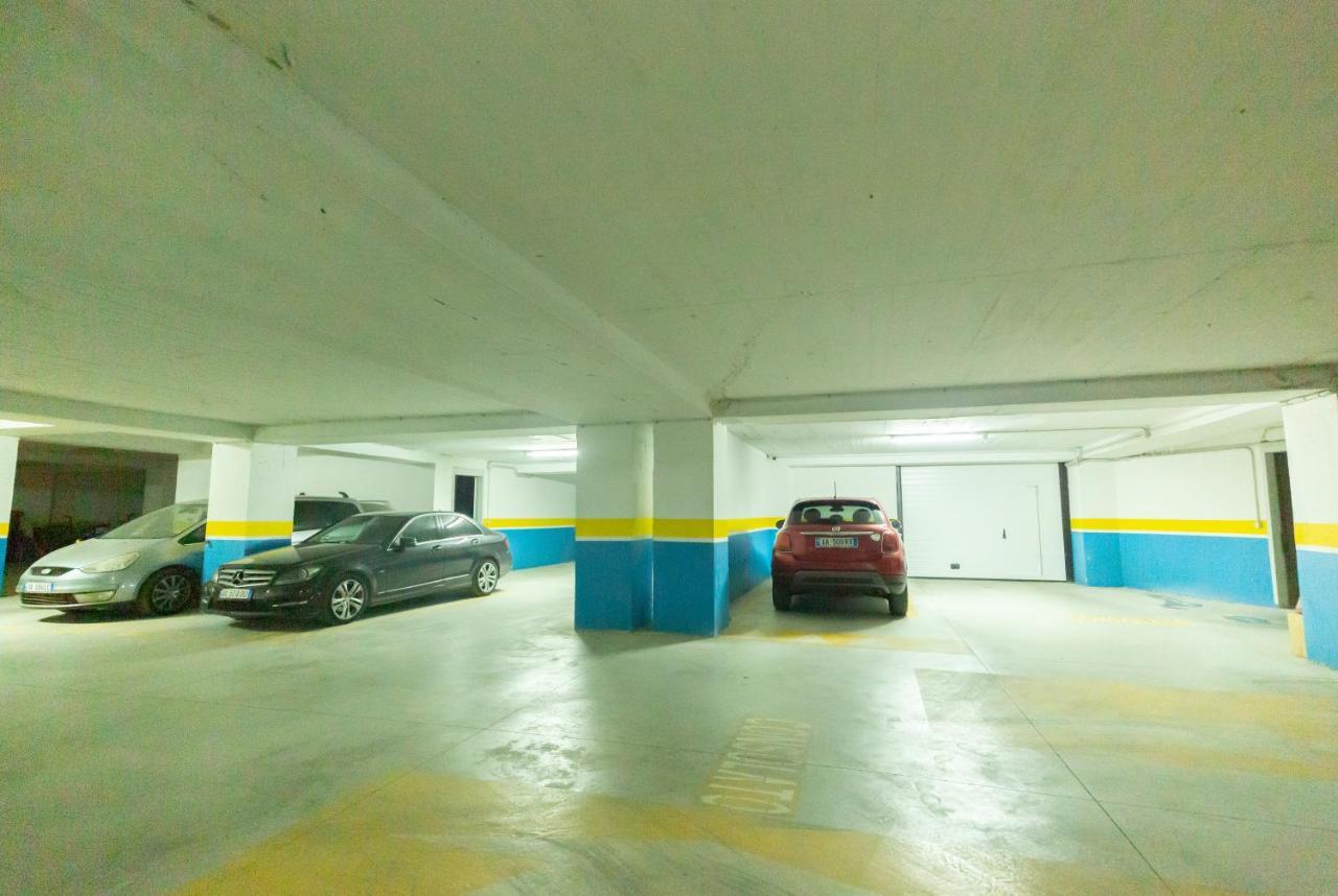 Porta Apartament Vlorë Eksteriør billede
