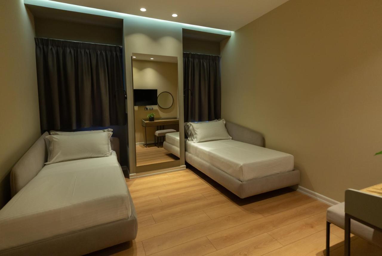Porta Apartament Vlorë Eksteriør billede